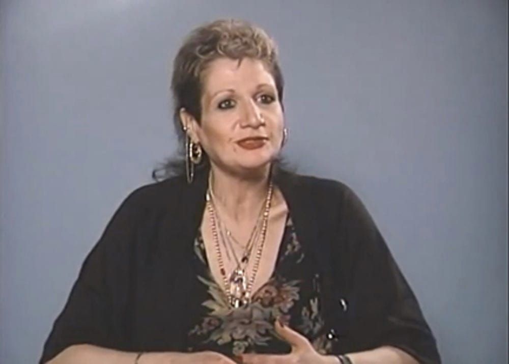 Tribute: Iris de la Cruz, 1954-1991