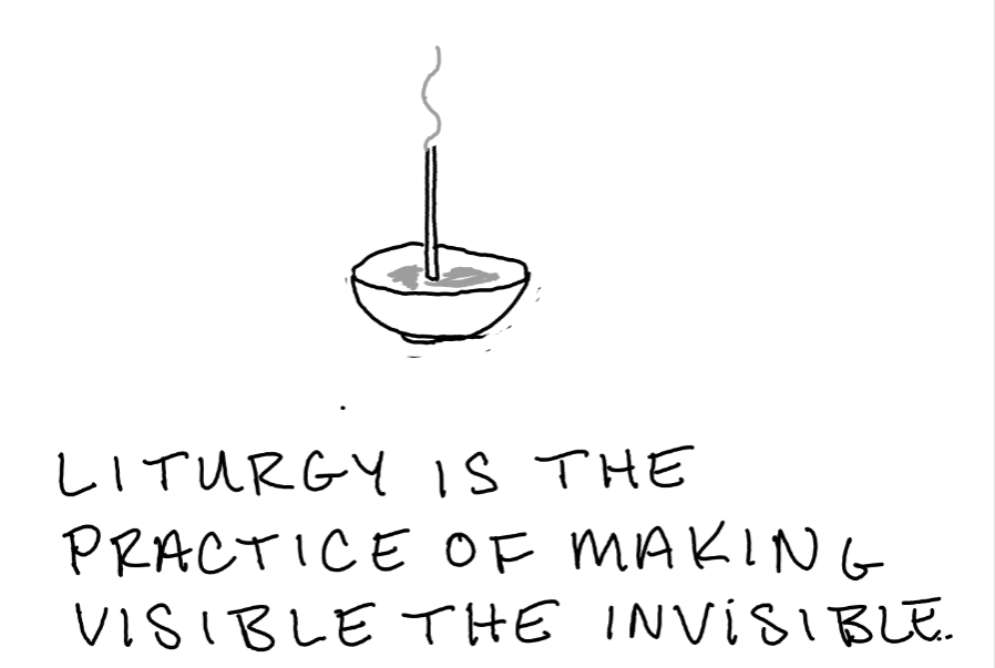 Received and Subtly Answered: Online Sharing as Liturgy