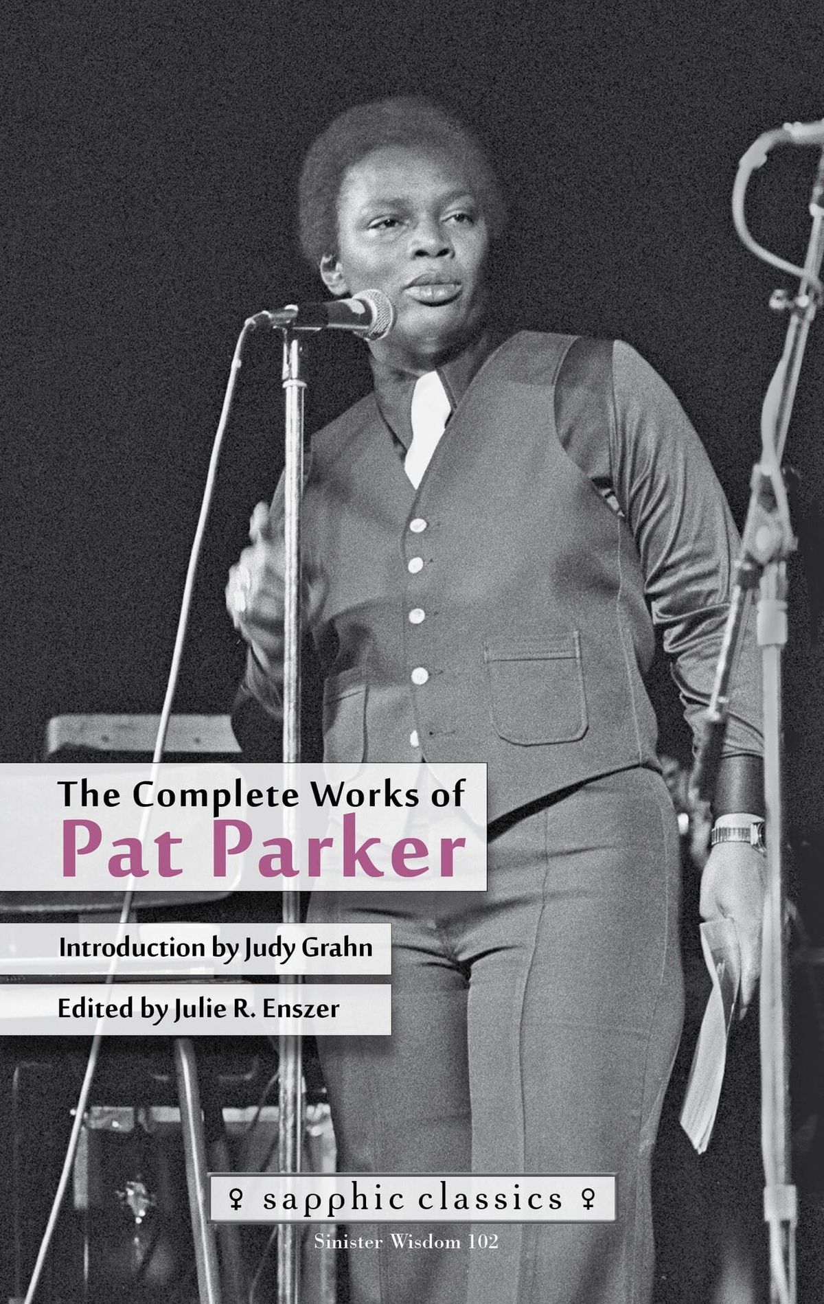 Tribute: Pat Parker 1944-1989