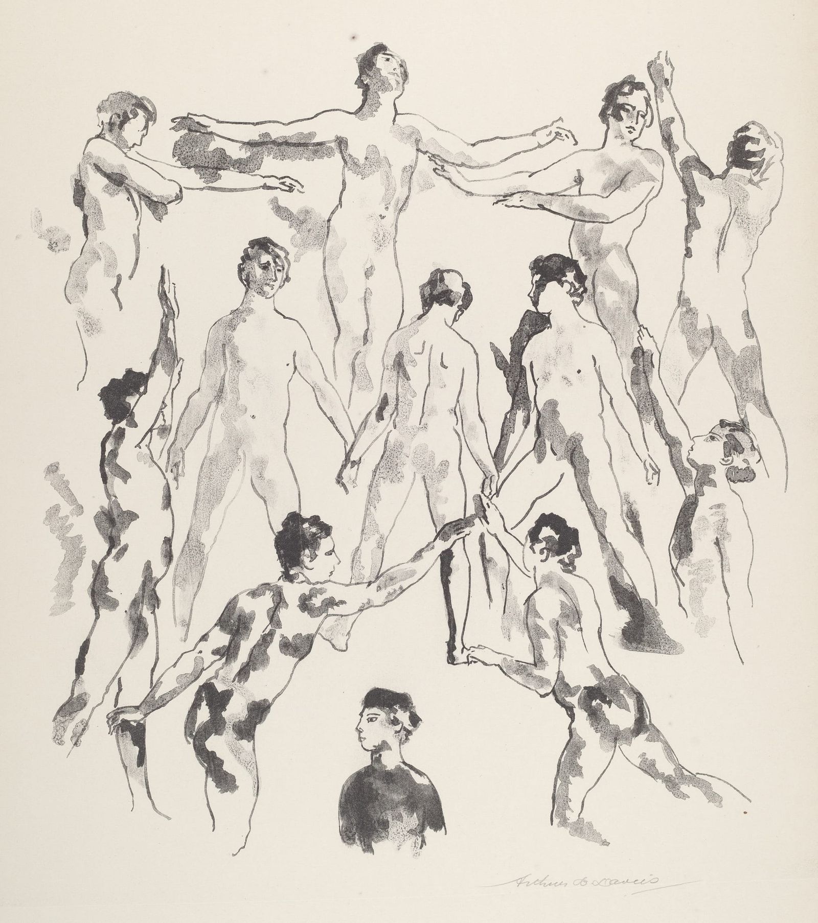 Being Trans at Naked Night Taught Me About Belonging
