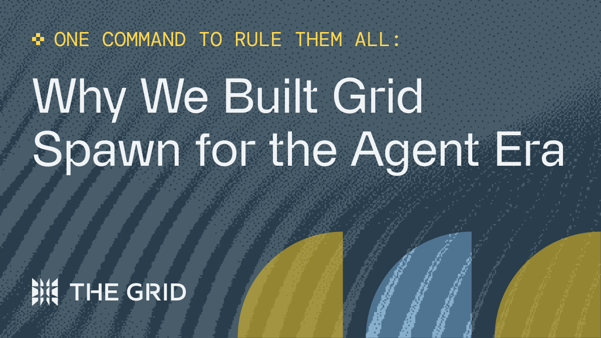 We built AgentSea for everyone who watched the AI agent demos and wanted in but hit a wall.