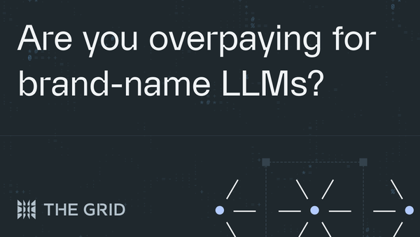 Are you overpaying for brand-name LLMs?