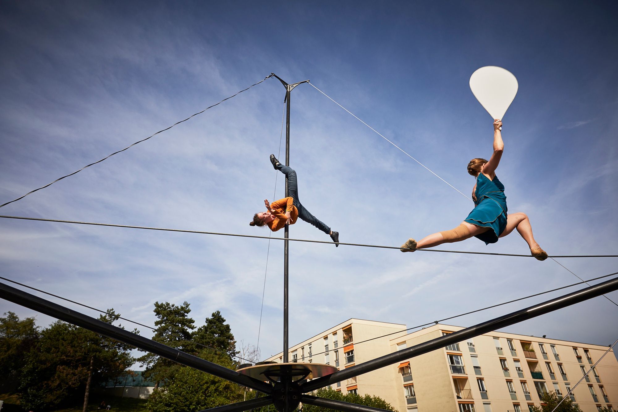 BIAC - Biennale Internationale des Arts du Cirque 2023