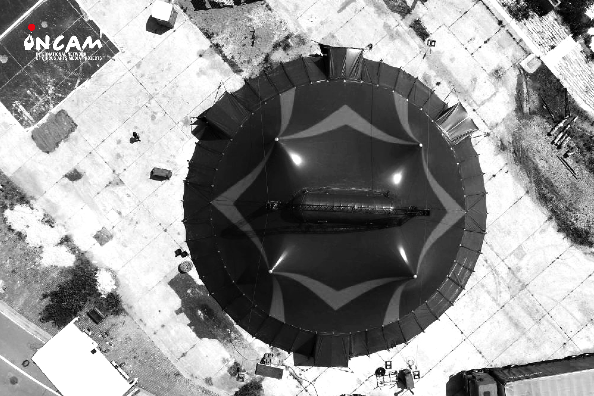 Re-thinking urban space: the big top in the city landscape