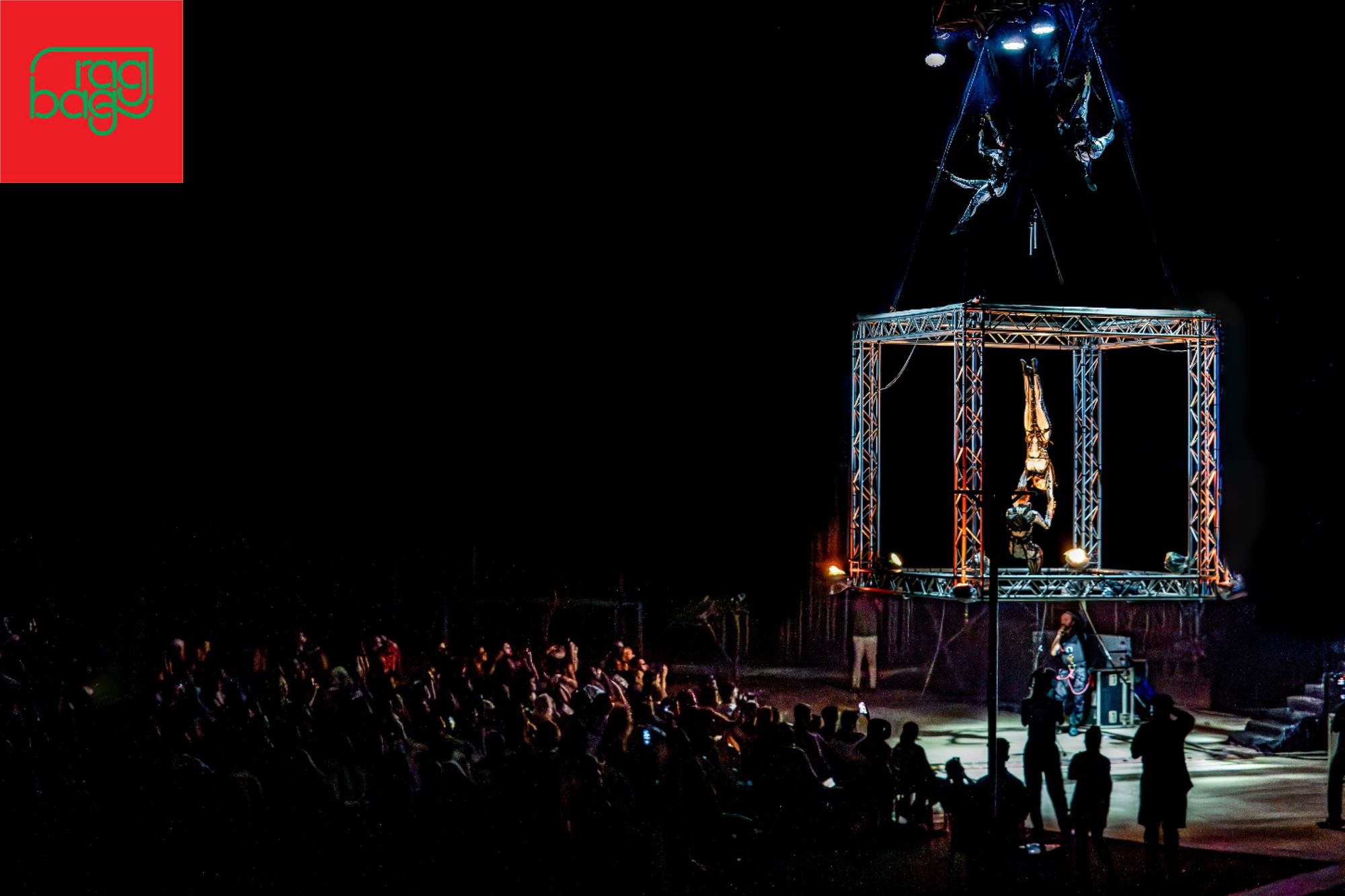 Why Circus? A report on the RagBag Festival in Kerala