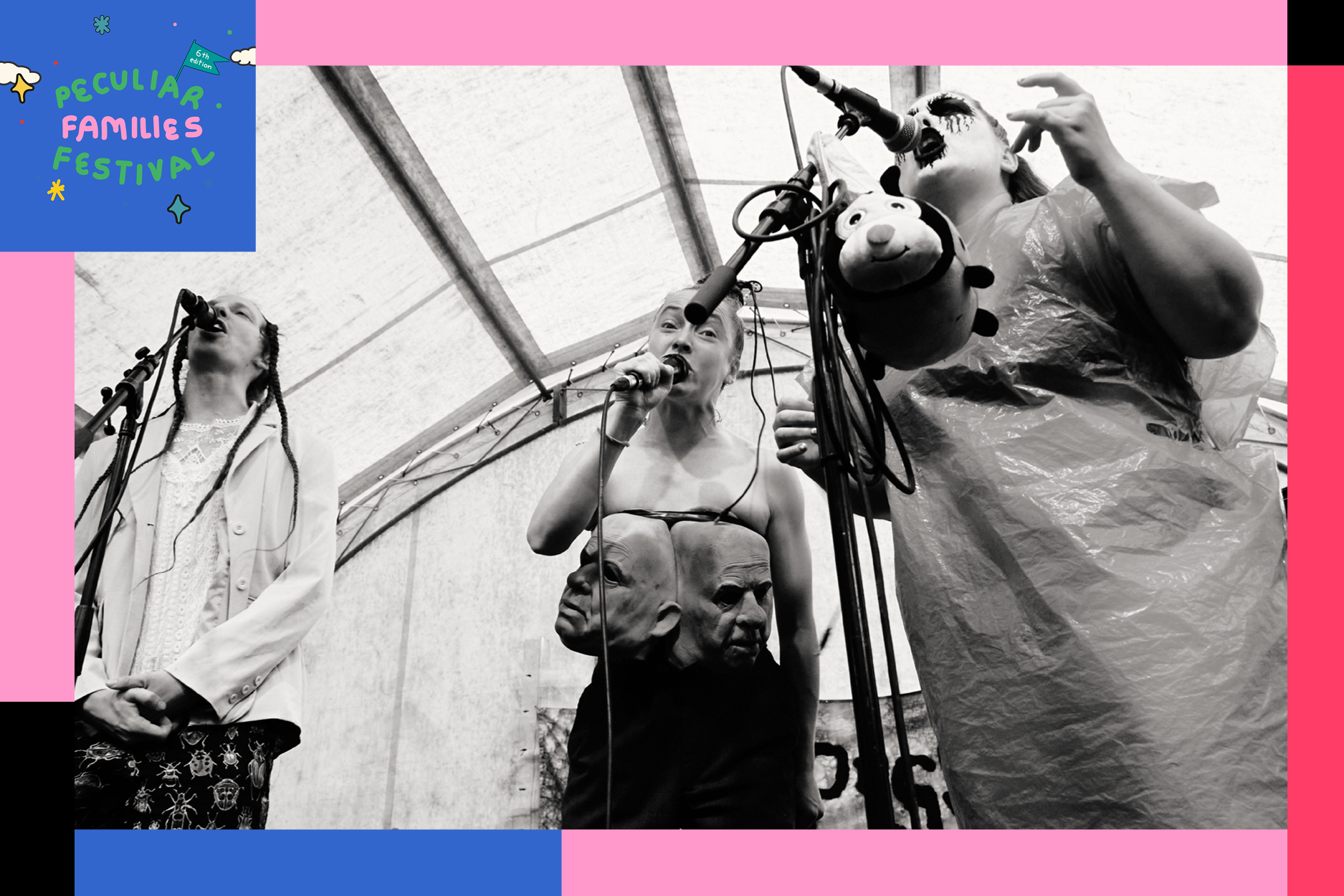 Muovipussi: a band from the year 3000