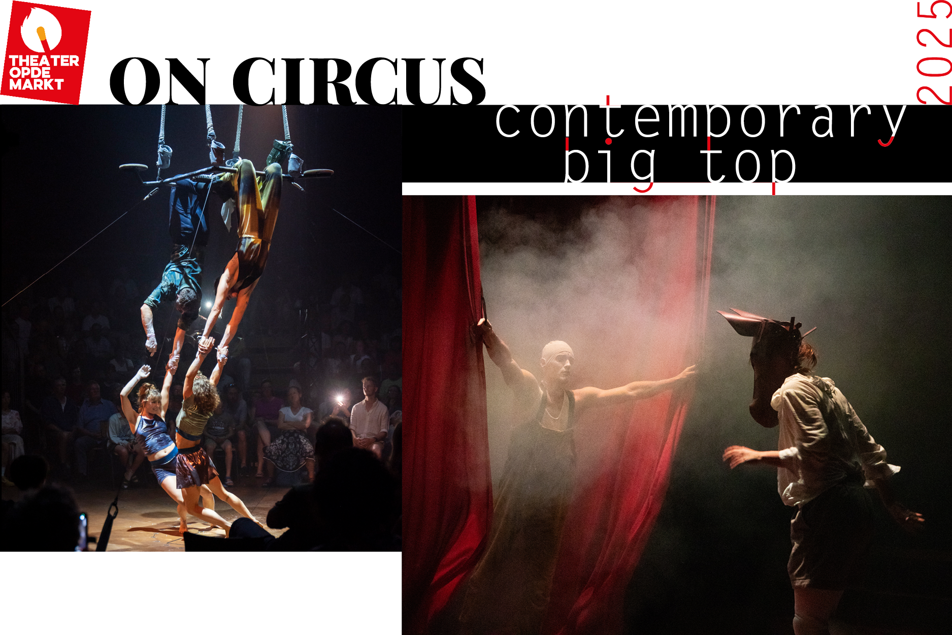 On Contemporary Big Top Circus: Insights from Collectif Malunés and Cirque Rasposo