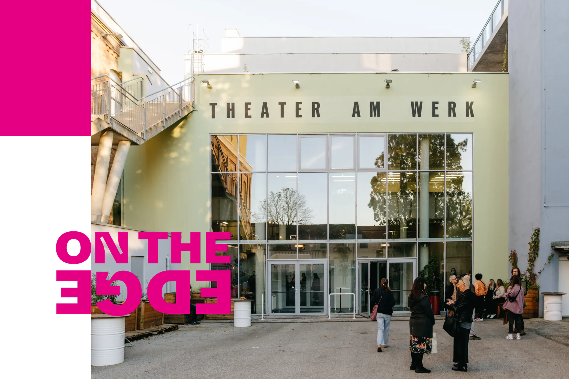 I Wanna Circus With You! Two Days at the ON THE EDGE 2025 Symposium in Vienna