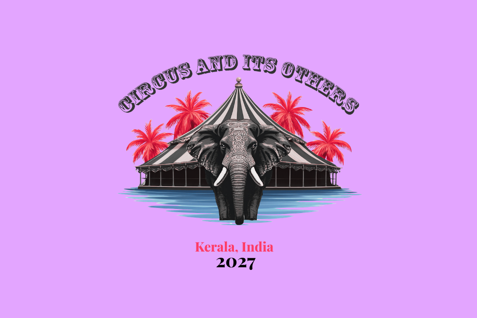 Circus and its Others V: Call for participation