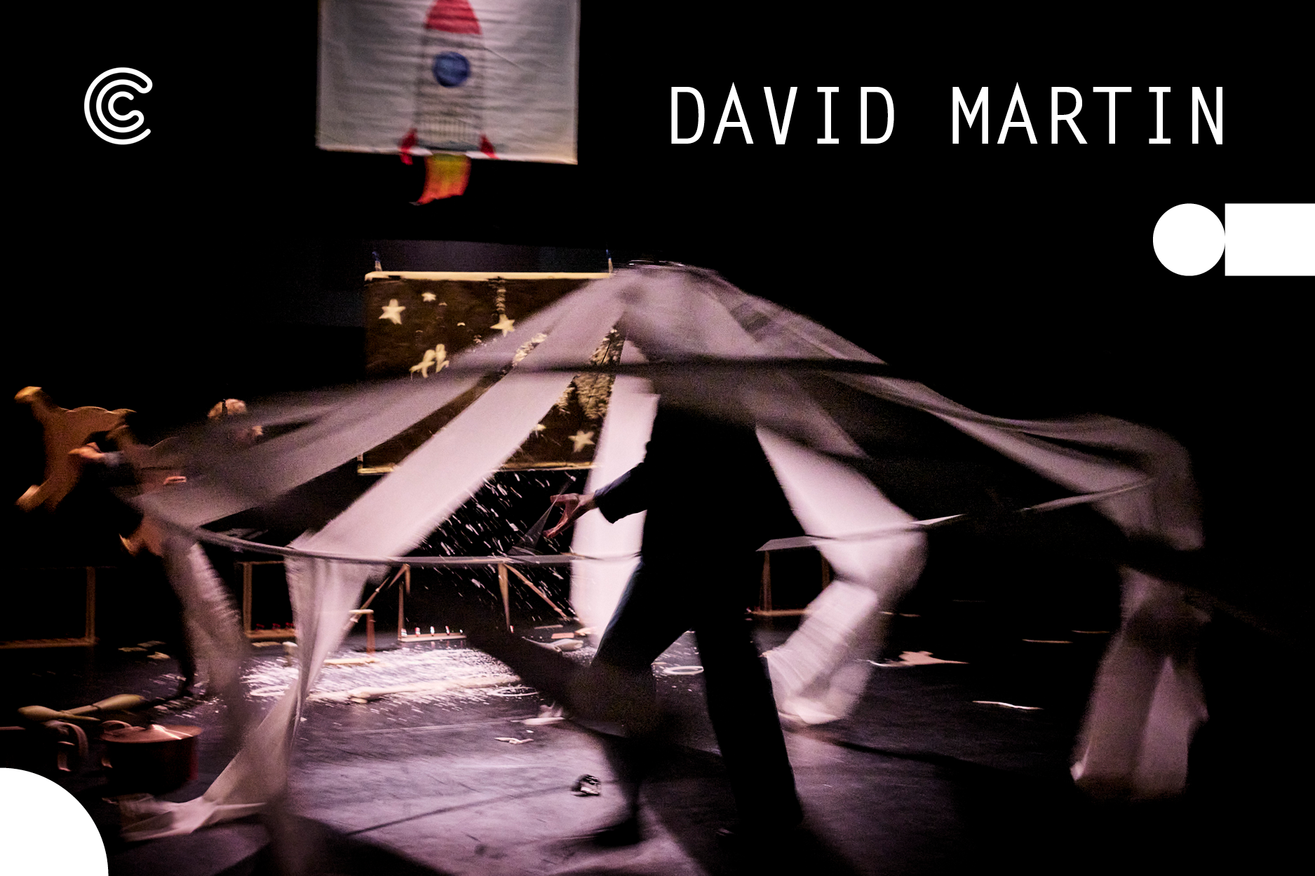 David Martin’s Metaphoric Objects: the DIY fireworks of a modern troubadour