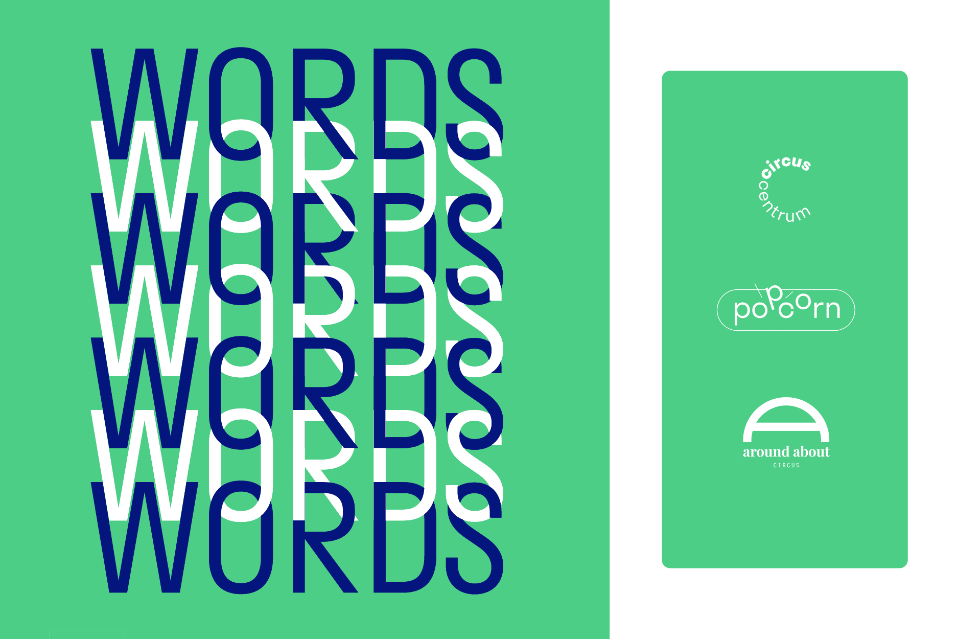 Popcorn: Circus & Words – dynamic perspectives on circus by Circuscentrum