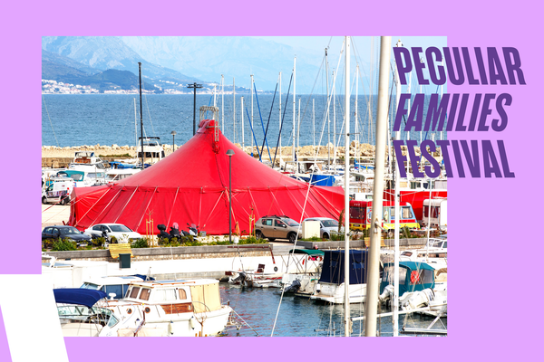 Peculiar Families Festival 2023 and the Circostrada AGM