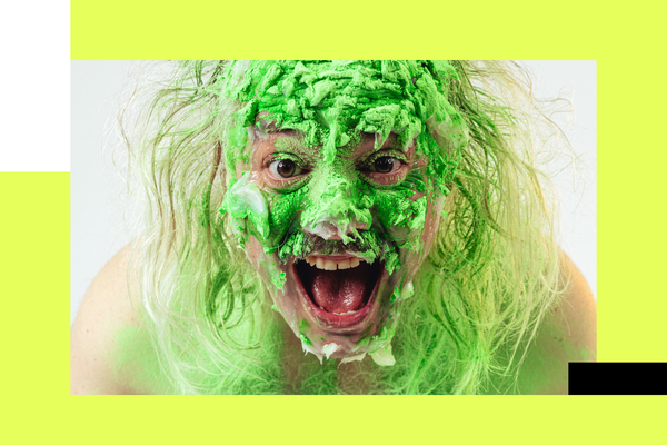 Smells Like Clown Spirit