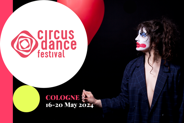 CircusDanceFestival 2024: Re-Inventing Circus