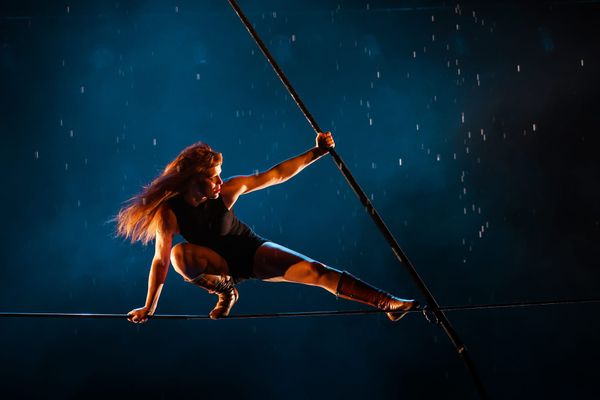 When circus meets video games