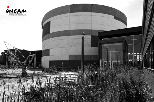 La TOHU in Montreal: Green Innovation and Sustainability Challenges