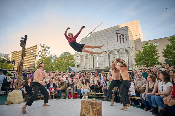 Three Tones of Virtuosity at Circusstad Festival 2025