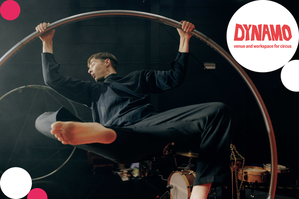 DYNAMO Circus Festival 2025: a four-day tour de force of wildness, poetry, humour and magic