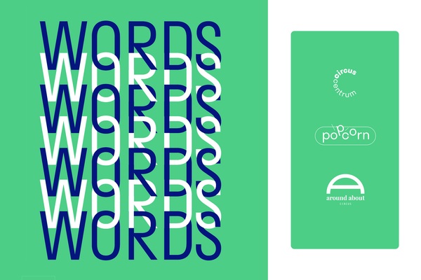 Popcorn: Circus & Words – dynamic perspectives on circus by Circuscentrum
