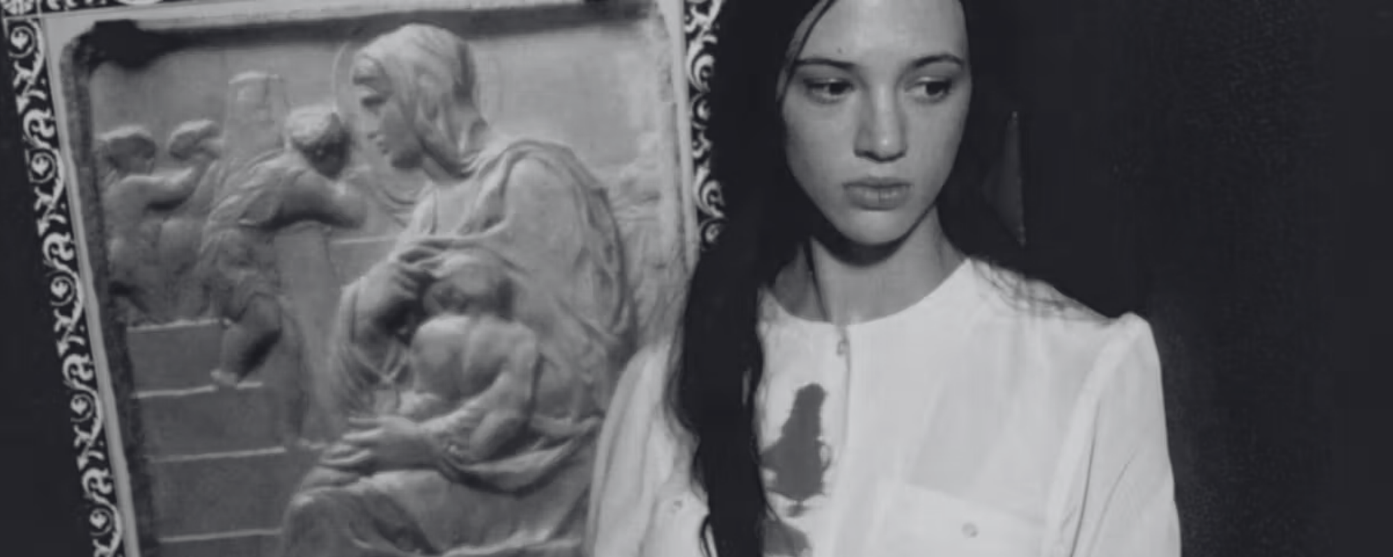 I was hoping you could take me back to the Uffizi so I can crawl up the walls.