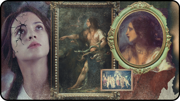 I was hoping you could take me back to the Uffizi so I can crawl up the walls.