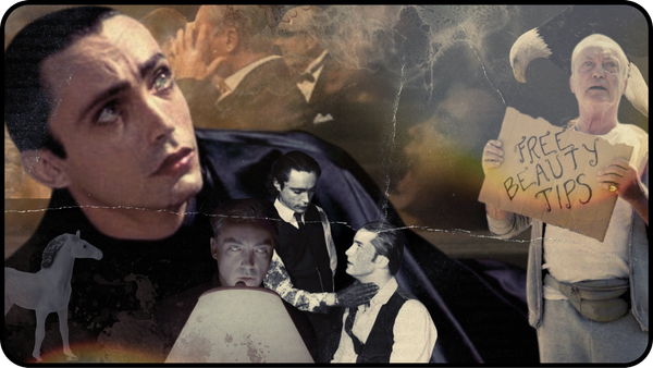 Our idols and demons will pursue us until we learn to let them go*