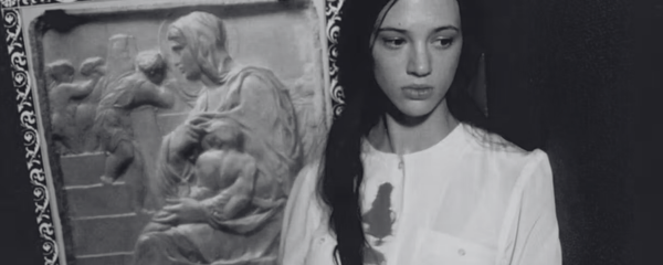 I was hoping you could take me back to the Uffizi so I can crawl up the walls.