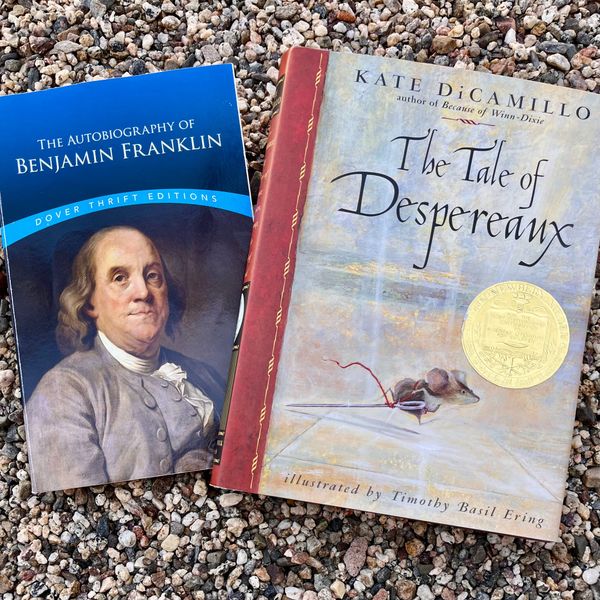 Book Bound #47 – Some Lighter, Brighter Reading