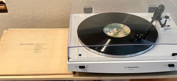 On Playing Old LP’s