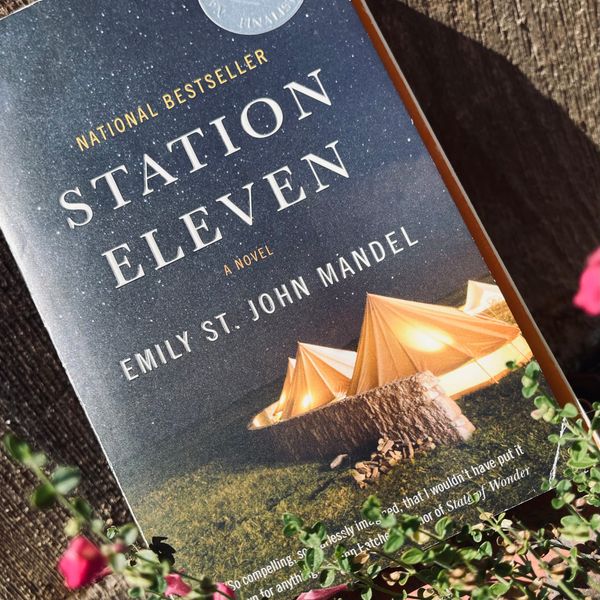 Book Bound #48 – Station Eleven