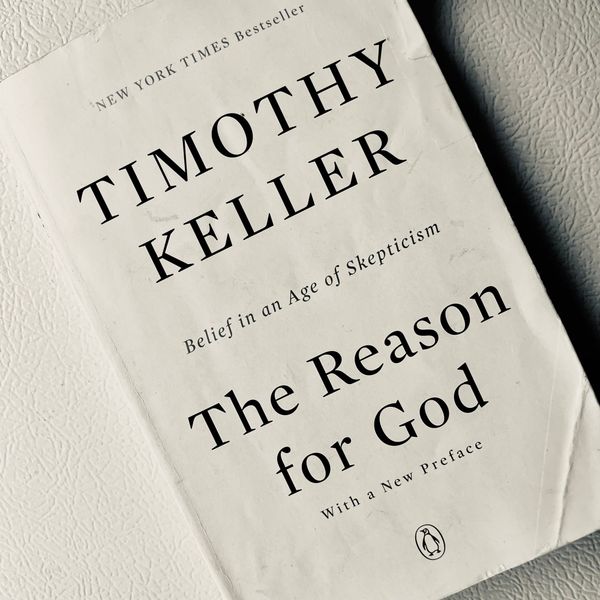 Book Bound #49 – The Reason for God