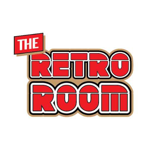 The Retro Room Vintage Video Arcade at Cityside Belfast 