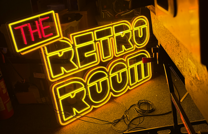 Signage Has Arrived!