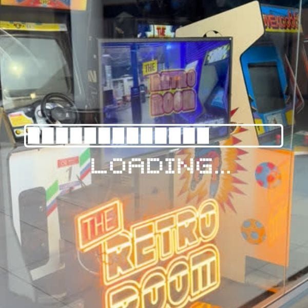 The Retro Room Level 2