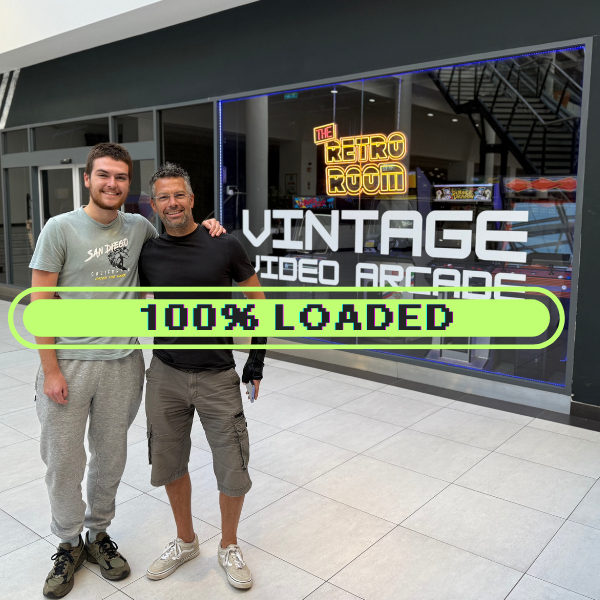 48 Hours Until We Open The Doors To The Retro Room At Cityside... Here's Everything You Need To Know