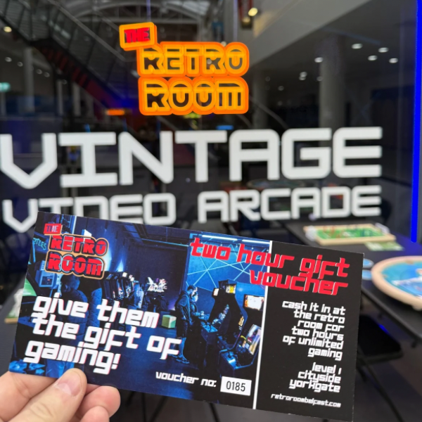 Give 'Em The Gift Of Retro Gaming This Xmas! 🕹️