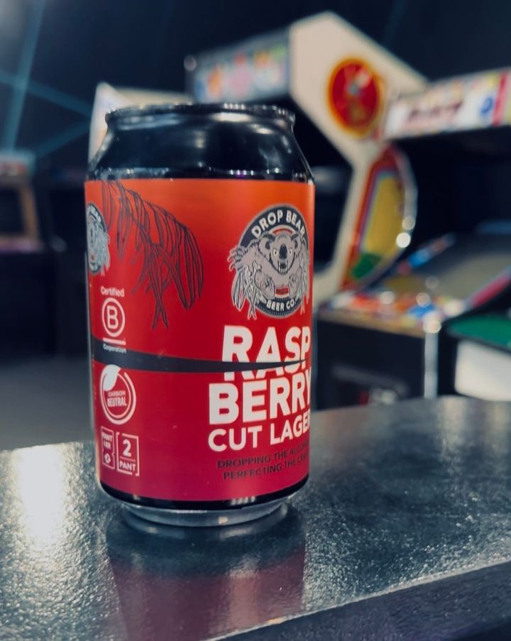 Complete Your Dry January At The Retro Room!