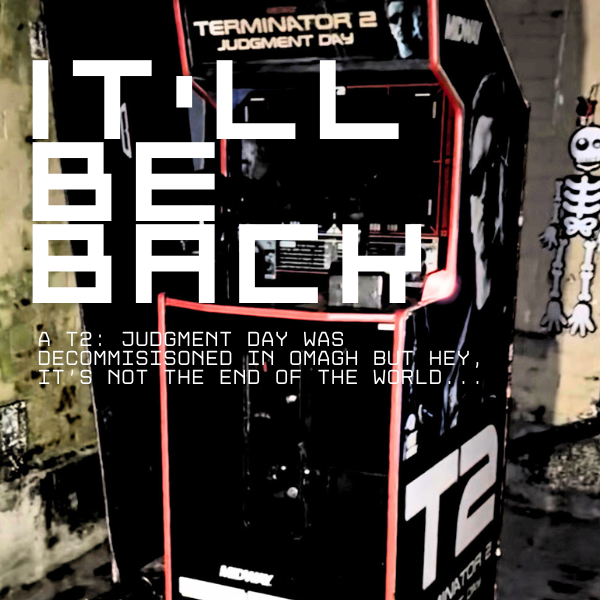 T2: Judgement Day and the Sober Irish