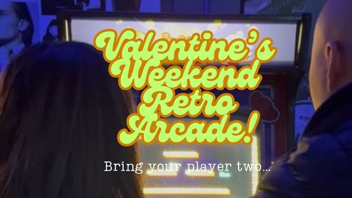 Bring Your Player Two! It's Valentine's Weekend