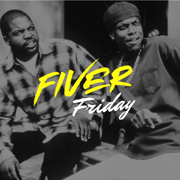 Mega Mortal Kombat 2 Kompetition and Fiver Fridays!