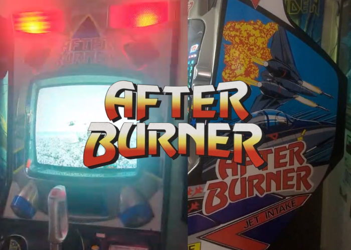 Afterburner turns up the heat. Air Con in the arcade, Football Fest, Fiver Fridays and a ministerial visit!