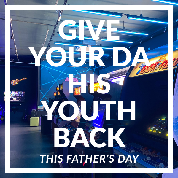 Give Your Da His Youth Back!