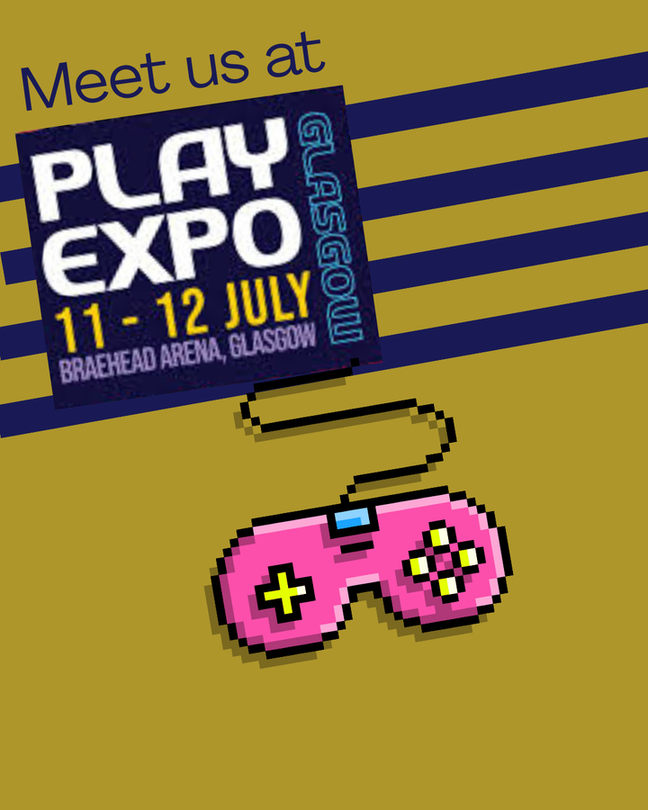 Meet Us At Play Expo 2026!