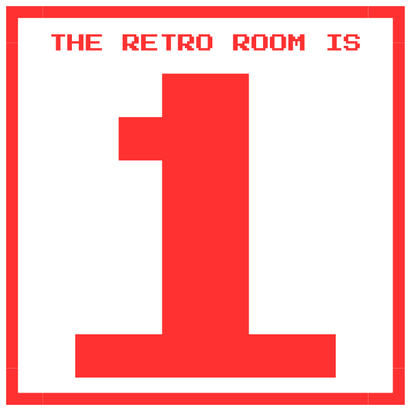 The Retro Room at Cityside is 1-year-old today! Also Massive Mario Kart for Culture Night!