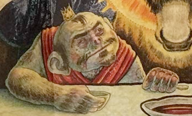 Zarathustra’s Ape