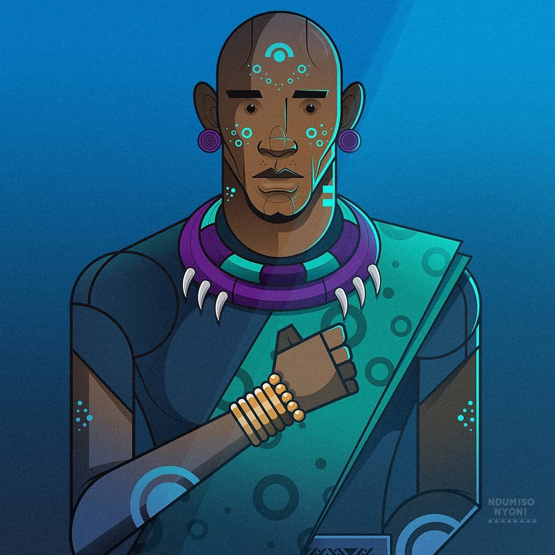 Mr.Eazi courtesy of his IG Page