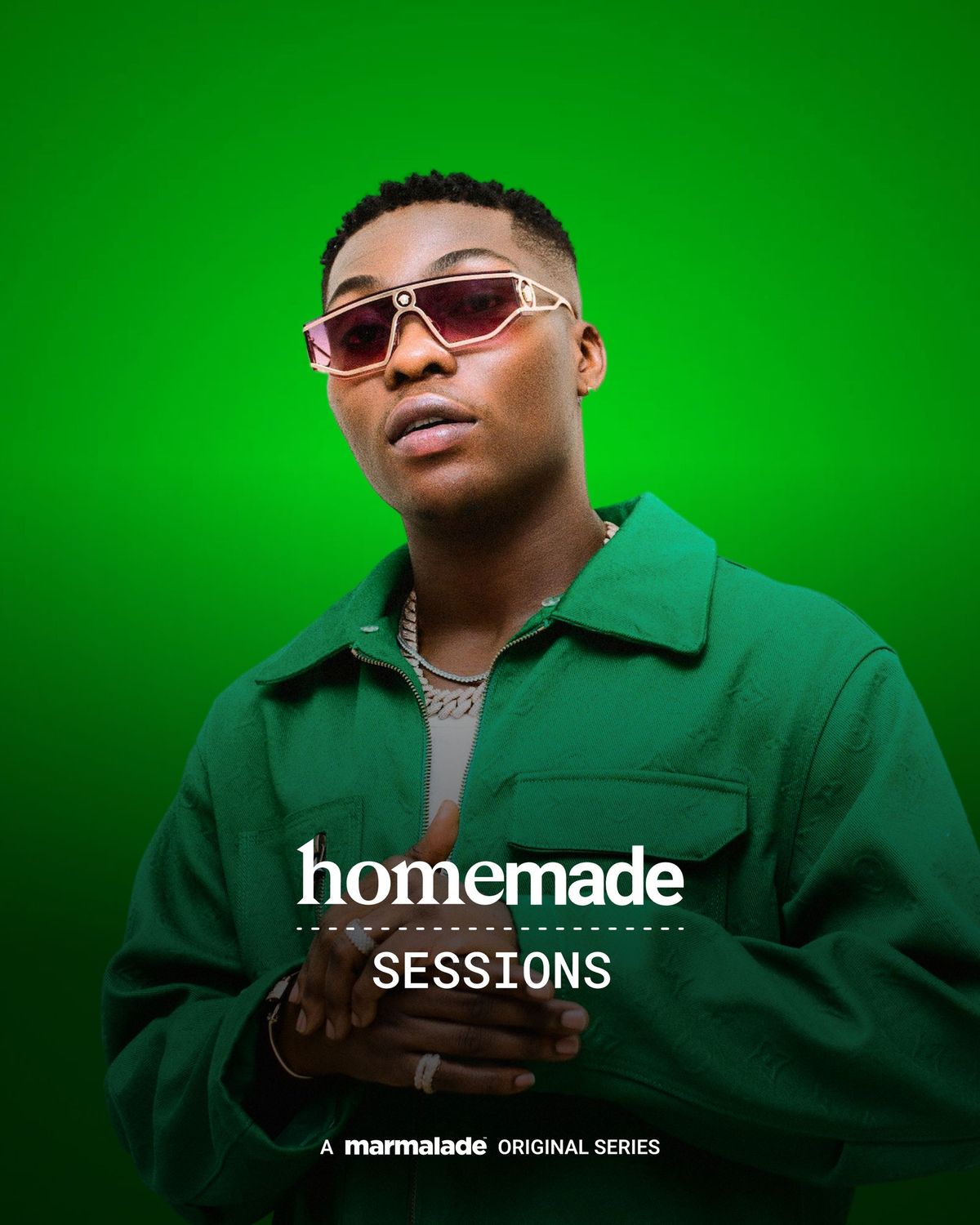 10 Exploration of COLORS, Glitch Africa and Tiny Desk’s Sound Archives | Homemade Sessions