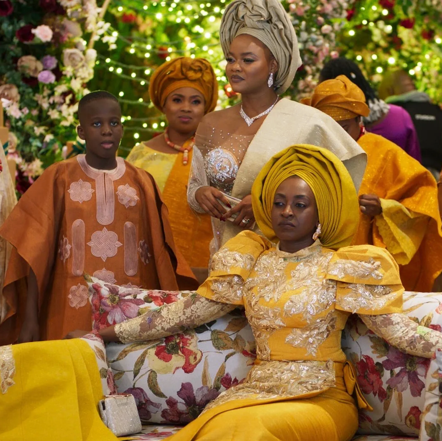Netflix Nigeria’s “Blood Sisters” Was One of the Best 2022 Shows via Teen Vogue