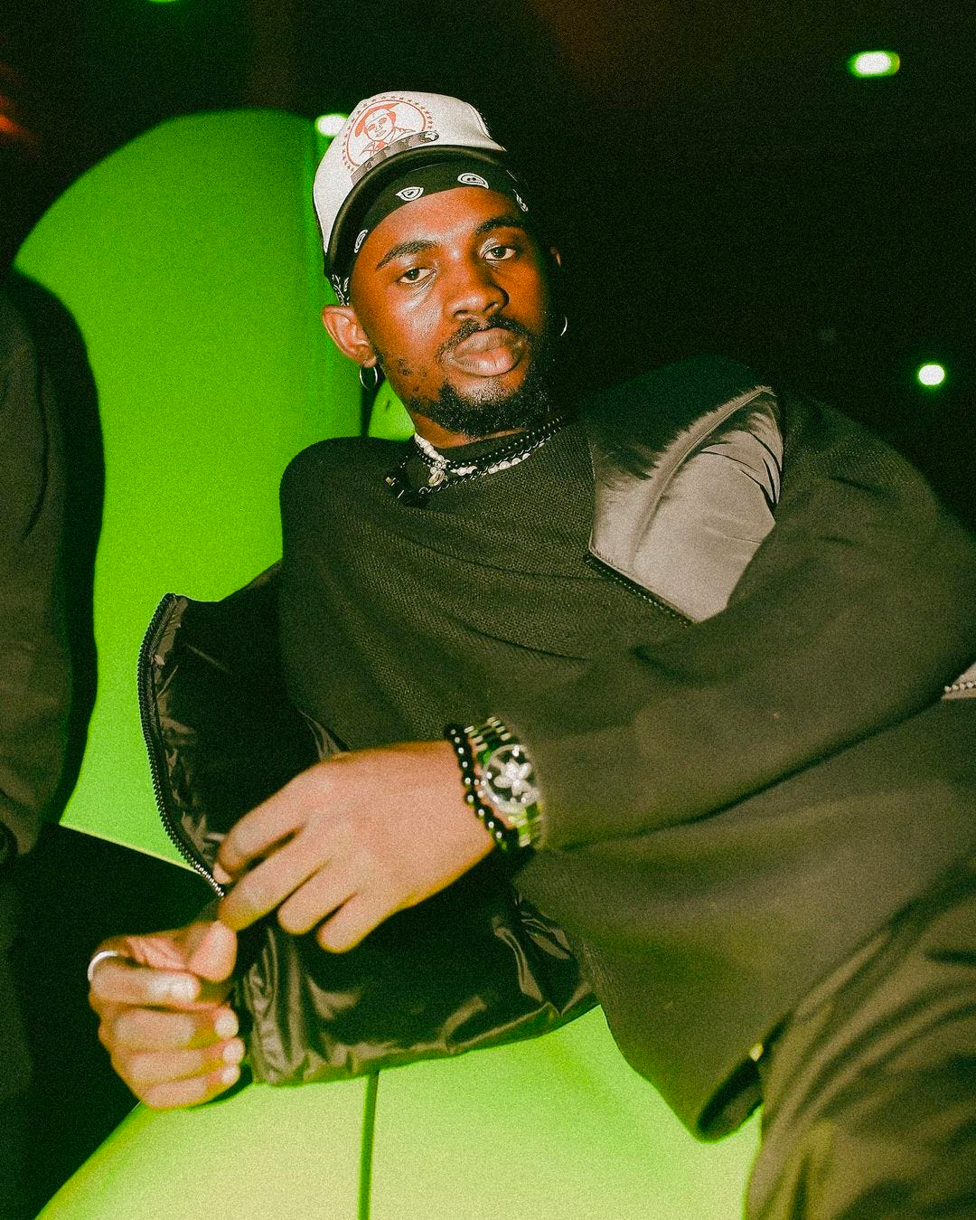 Black Sherif Wins at VGMA 2023, Davido Netflix Series, Libianca Takes Over Hot 100