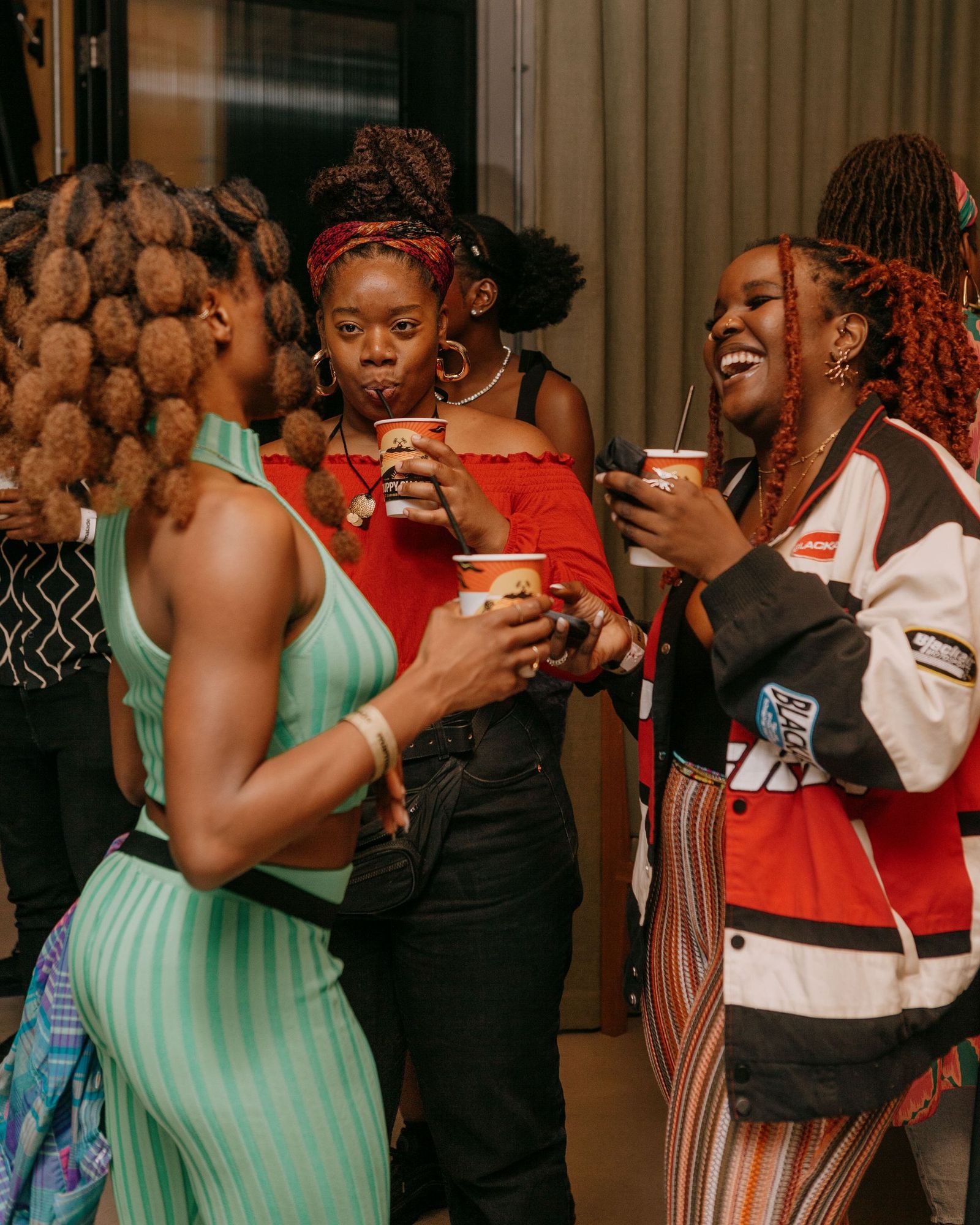 Exclusive Photos: JAM x PinexGinja, Aug 27th